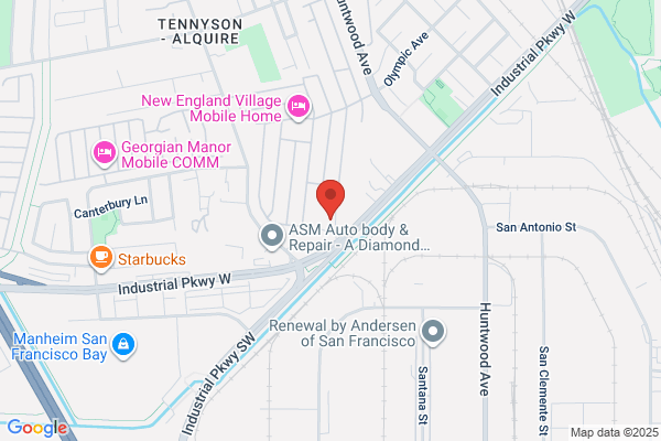 Parkway Auto Body