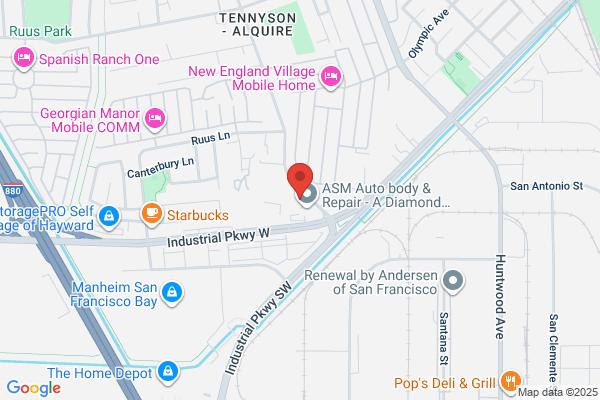 Reliance Auto Body Repair
