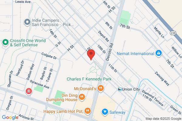 University of the Pacific-Arthur A Dugoni School of Dentistry, Union City Dental Care Center