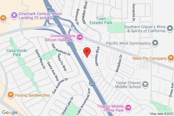 Los Robles Apartments
