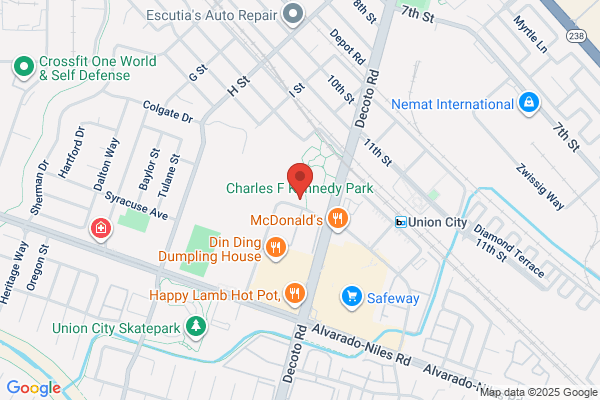 Union City City of, Community Centers, Kennedy Community Center