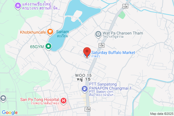 Buffalo Market