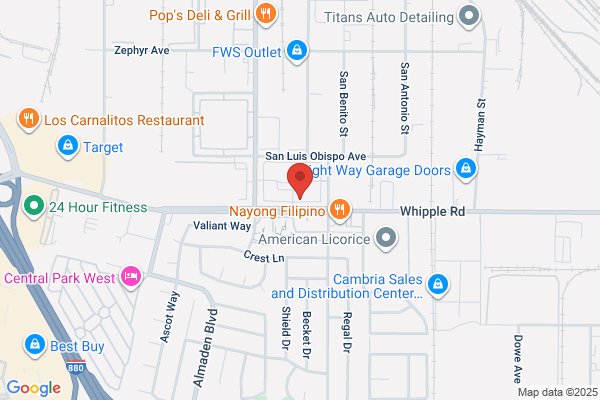 Bay Area Furniture