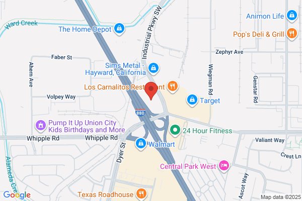 Motel 6 Hayward