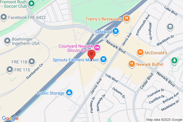 Residence Inn by Marriott Newark Silicon Valley