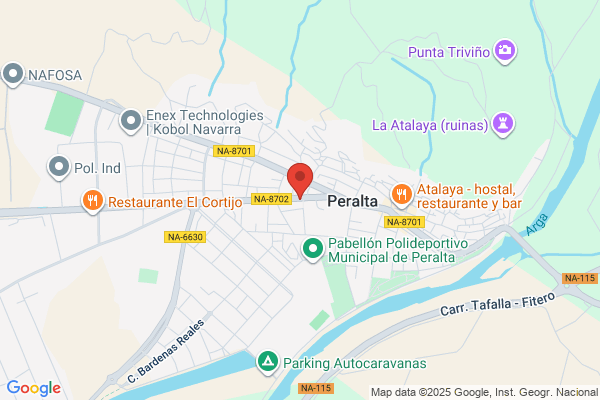El Peralta Laundramat