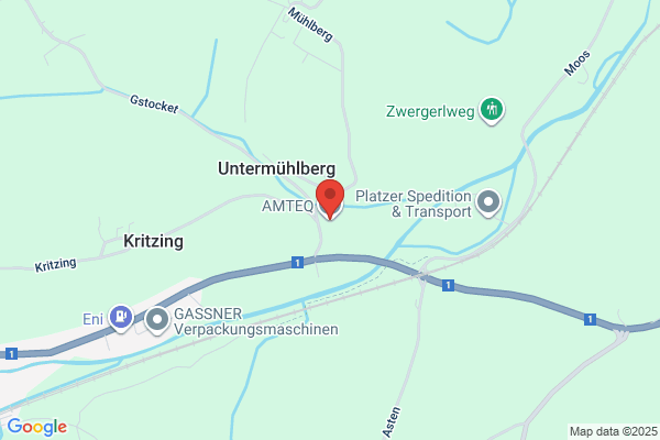 Amtrat International Inc
