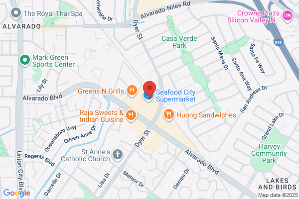 Chowking - Closed