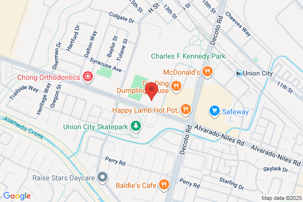 New Haven Unified School District, Schools, Middle Schools, Barnard-White Middle