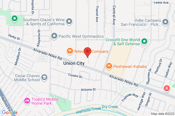 United States Cold Storage of California