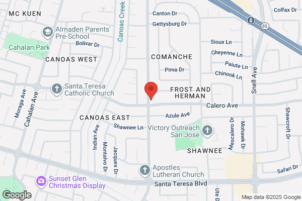 Deaf Baptist Chruch of Fremont
