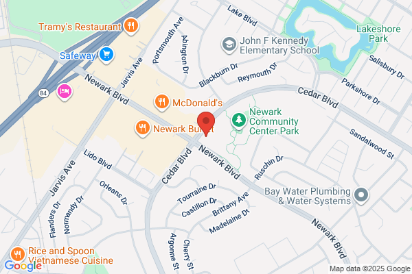 First Presbyterian Church of Newark