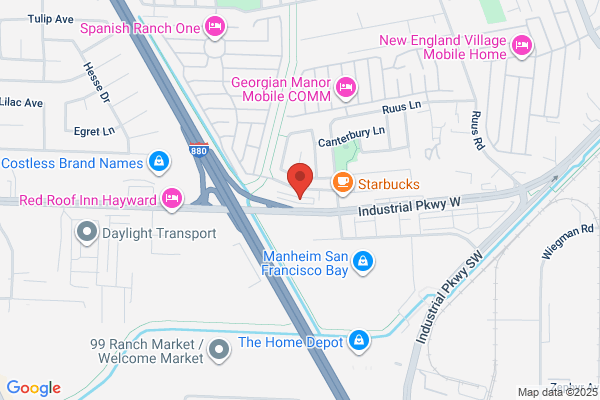 StoragePRO Self Storage of Hayward