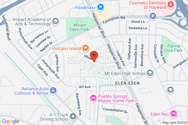 Glen Eden Garden Homes Associations