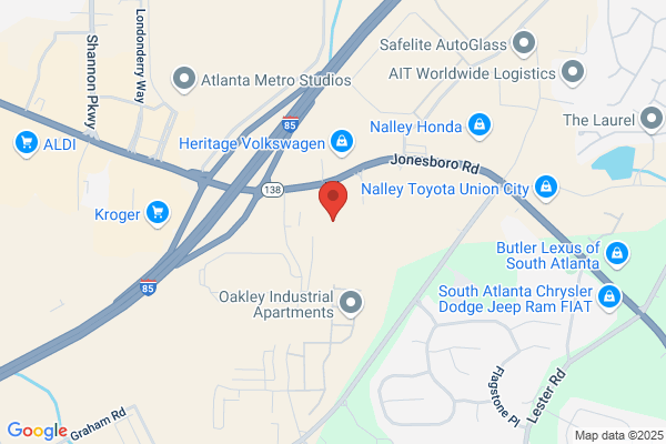 AutoNation Collision Center Union City