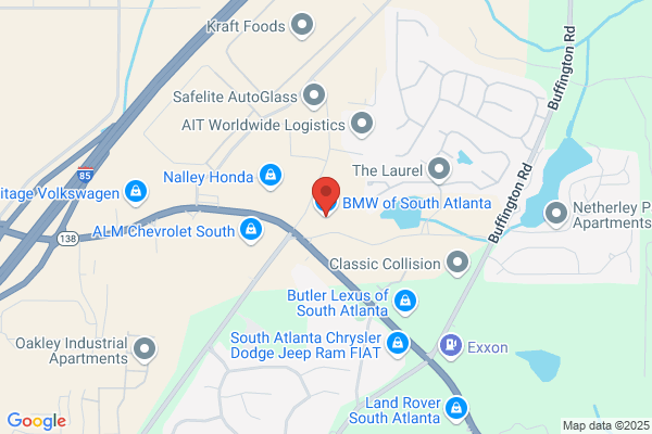BMW of South Atlanta