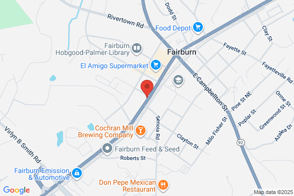 Fairburn Eye Clinic