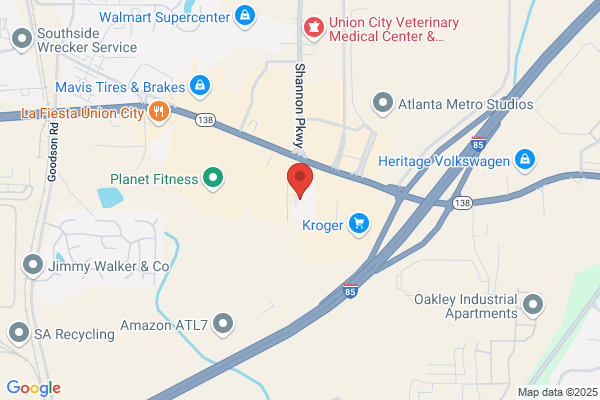 OYO Hotel Georgia near Fairburn/Atlanta