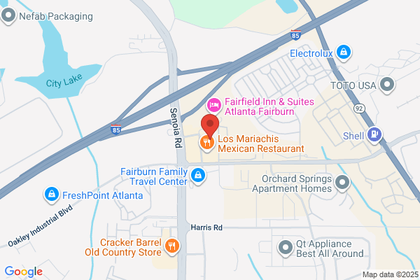 Hampton Inn Atlanta-Fairburn