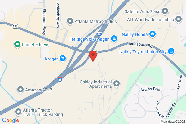 Econo Lodge Union City - Atlanta South