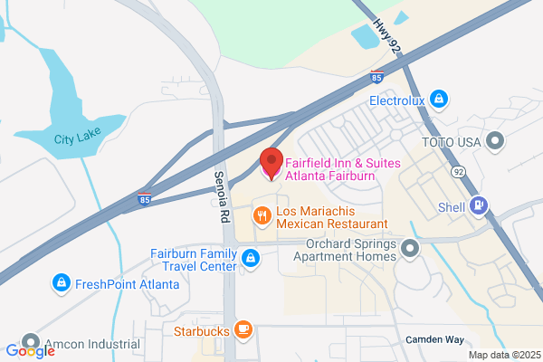 Fairfield Inn & Suites by Marriott Atlanta Fairburn