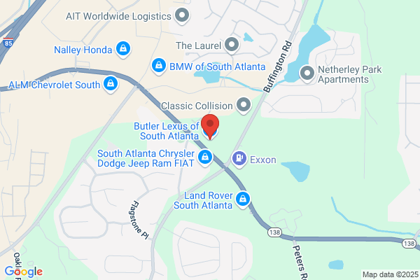 Butler Lexus of South Atlanta