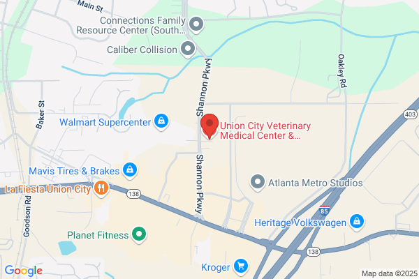 Union City Veterinary Medical Center & Emergency Clinic