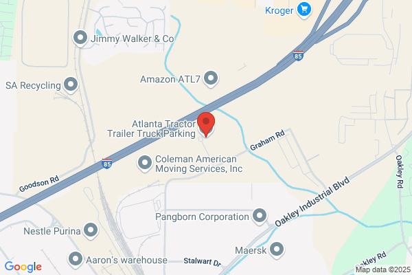 StoreMyTruck.com Tractor Trailer Truck Parking (with 17 Locations In Atlanta )