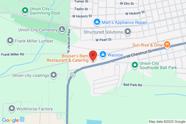 Bouser's Barn Restaurant & Catering
