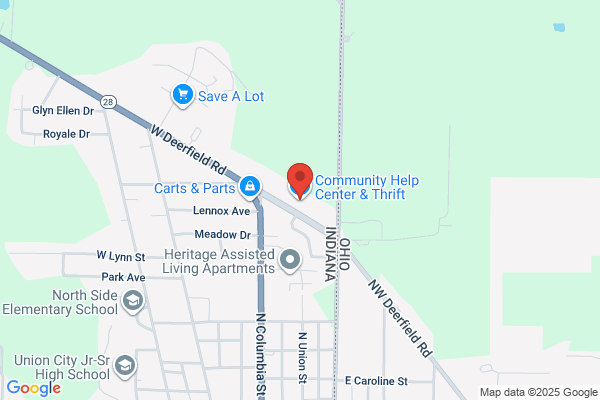 Community Help Center & Thrift Store