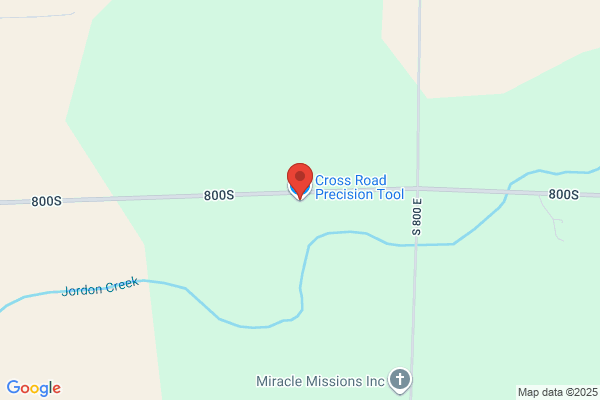 Cross Road Precision Tool