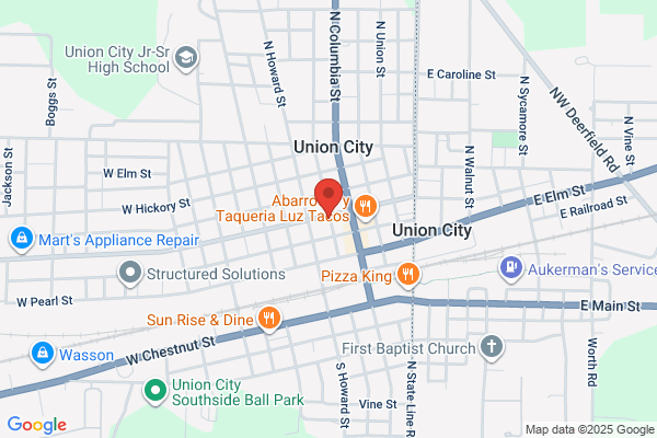 Union City Housing Authority