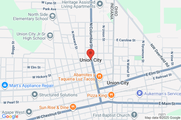 Union City Non-Ferrous Inc