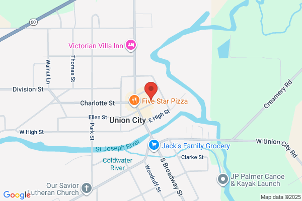 Fire, Union City Fire Department