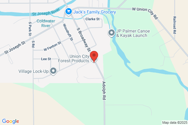 Union City Forest Products Inc