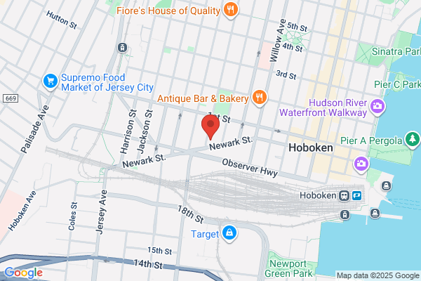Hoboken Vine Inc