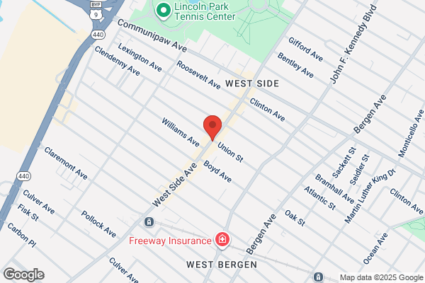 160 West 71st Street
