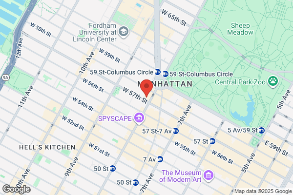 Central Park Place Condo
