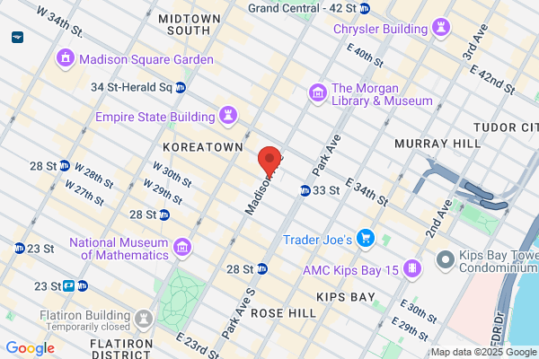 Living Luxe NYC