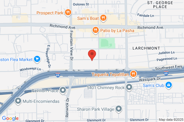 New Houston Auto Repair Inc