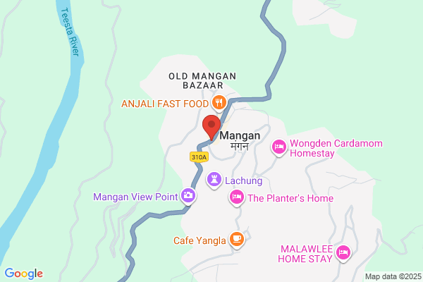 Mangan USA