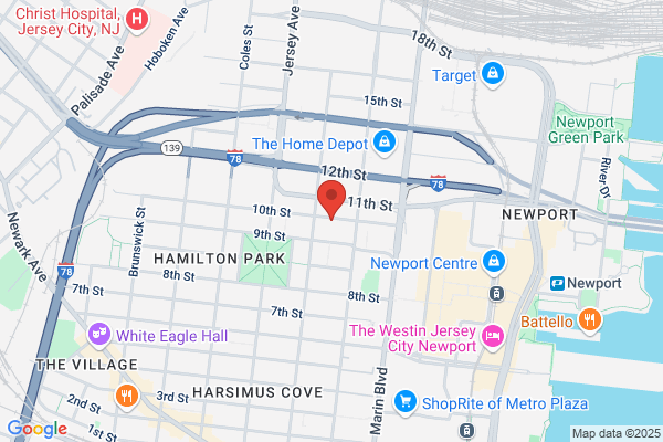 Hamilton Park Condominiums Inc