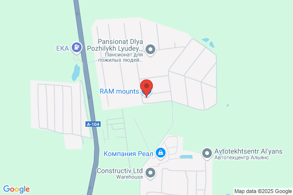 Ram Newstand Corporation