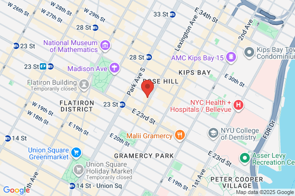 Baruch Copies & Mailing Services