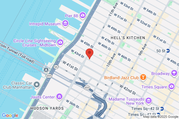 The Learning Experience - Hell's Kitchen