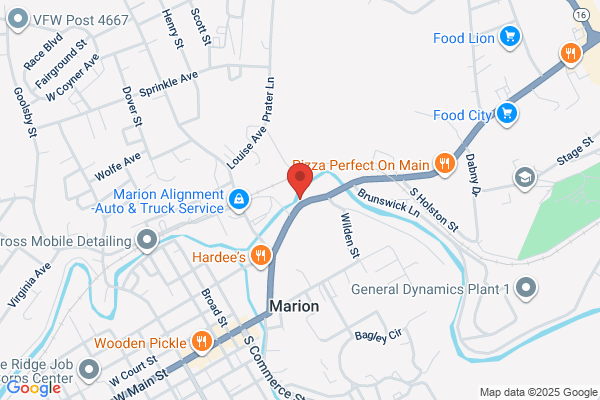 Marion Chiropractic Center