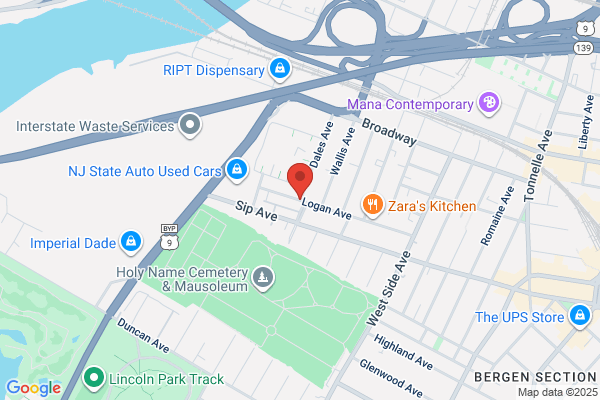 Damascus Christian Church of Jersey City