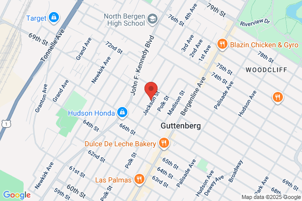 Guttenberg Spanish Seventh Day Adventist Church