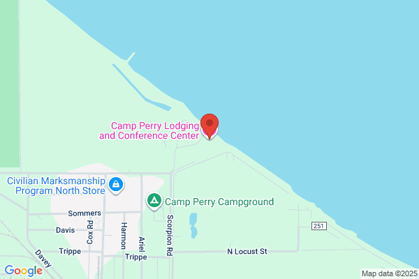 Camp On Perry