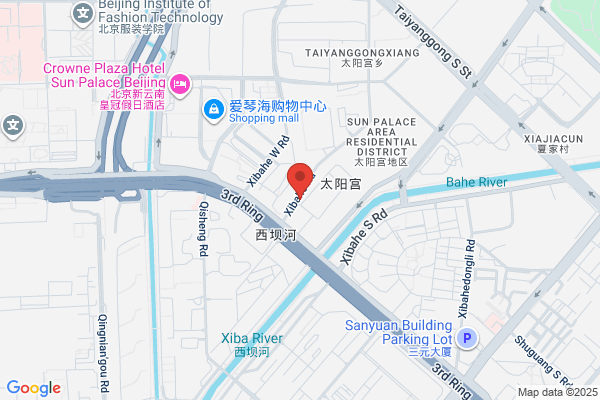 Chinaton International